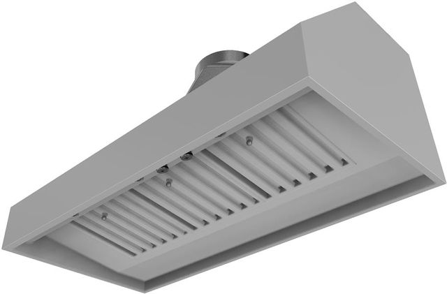 Vent A Hood® M Line 48" Stainless Steel Wall Mounted Range Hood 6