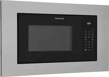 Frigidaire® 1.6 Cu. Ft. Black Built In Microwave  5