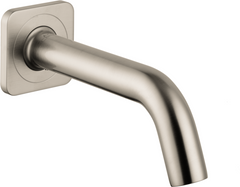 Axor Citterio Brushed Nickel M Tub Spout