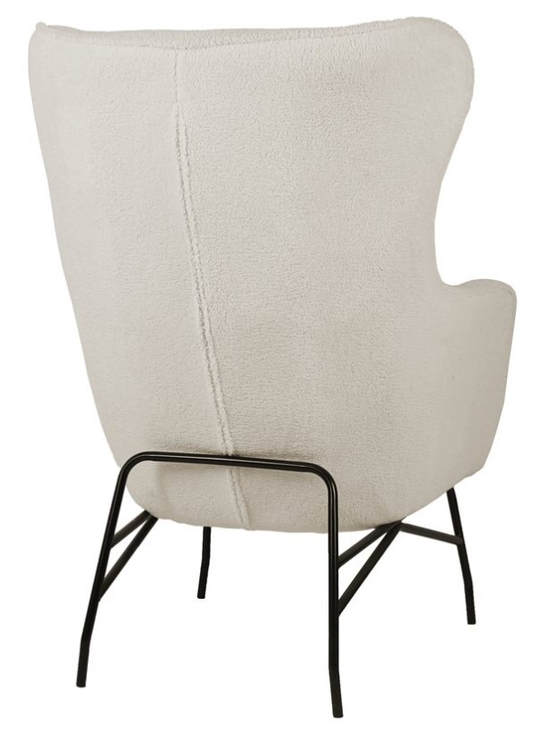 Emerald Home Franky Cream Boucle Accent Chair Sav Mart   087e87d9 9e9c 4fe2 Acb6 87c9172097dc 