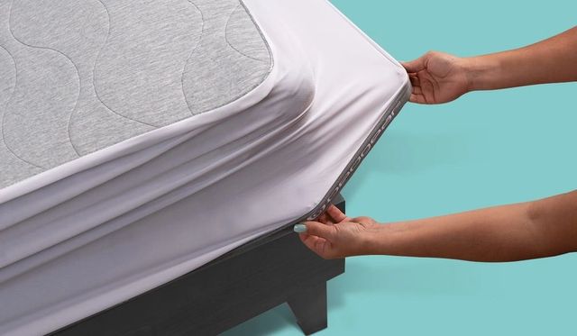 Bedgear - AIR-X Performance Crib and Toddler Mattress