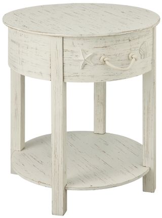 Coast to Coast Imports™ Pieces of Paradise Accent Table