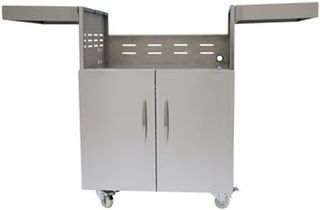 Coyote Outdoor Living 34” Grill Cart-Stainless Steel