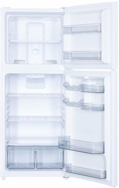 Danby® 11.6 Cu. Ft. White Top Freezer Refrigerator