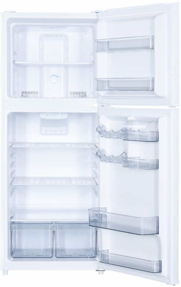 Réfrigérateur à congélateur supérieur de 23 po Danby® de 11,6 pi³ - Blanc