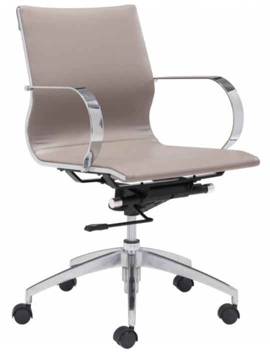 mushroom office chair