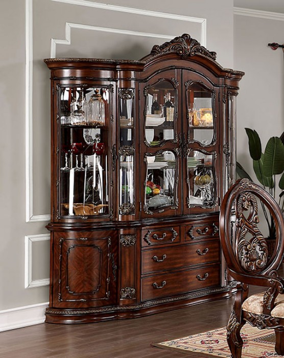 china cabinet buffet set