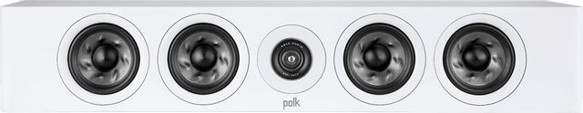 Polk® Audio Reserve™ White Center Channel Speaker 0