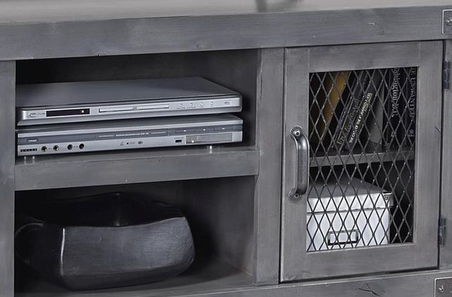 Aspenhome® Industrial Lighthouse Grey 55" Console 1
