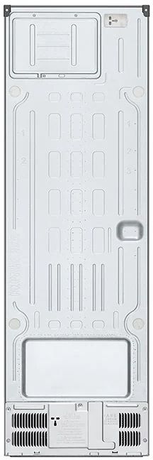 LG 11.4 Cu. Ft. Platinum Silver Steel Column Freezer 9