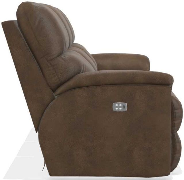 La-Z-Boy® Brooks Ash Power Reclining Sofa with Headrest 5