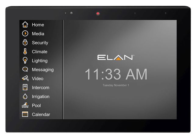 ELAN® 8" Intelligent Touch Panel