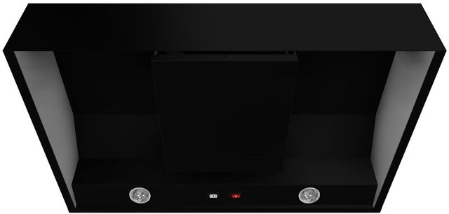 Hotte de cuisinière sous-armoire de 30 po Vent-A-Hood® série V - Noir
