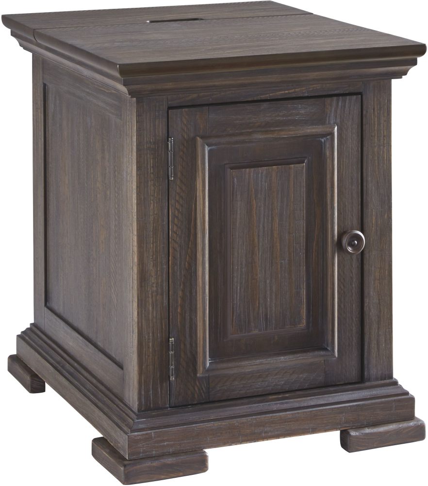 wyndahl chairside end table