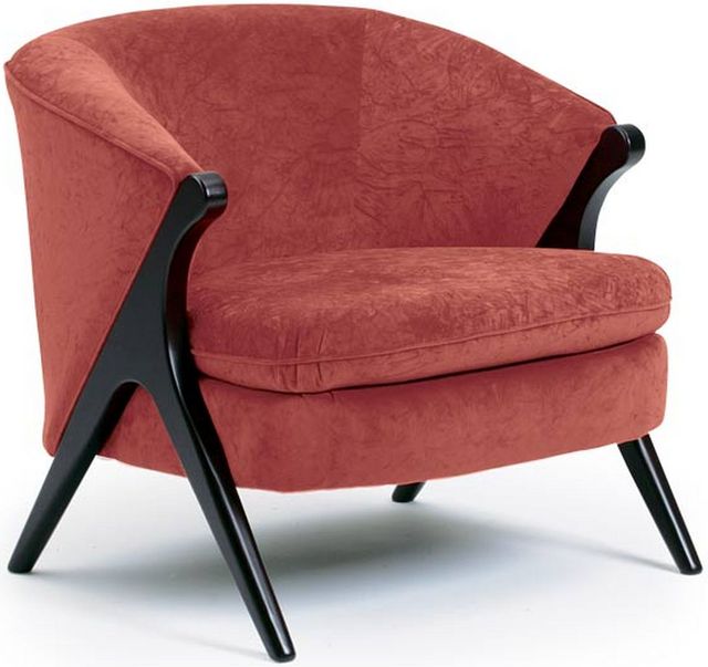 Best® Home Furnishings Tatiana Espresso Accent Chair-2