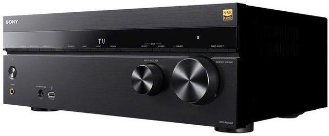 Sony® 7.2 Channel 8K A/V Receiver 1