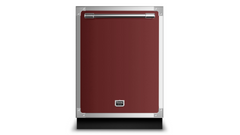 Viking® Tuscany Reduction Red Dishwasher Door Panel Kit