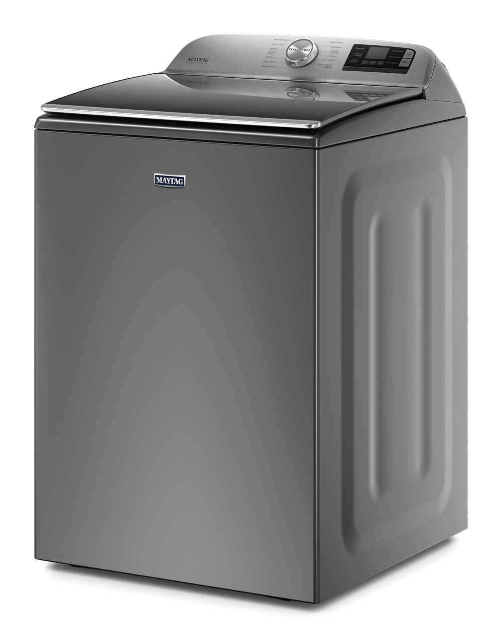 Maytag® 5.2 Cu. Ft. Top Load Washer | Nason's Appliance | Crown Point, IN