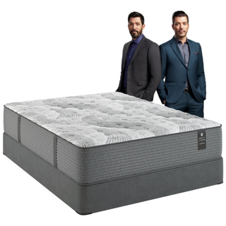 Restonic Scott Living™ Addison Wrapped Coil Tight Top Extra Firm Twin XL Mattress
