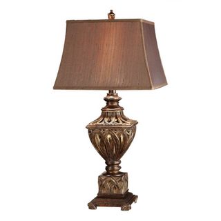 Crestview Collection Monticello Table Lamp