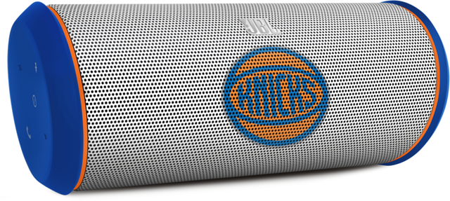 JBL® Flip 2 NBA Edition Knicks Portable Bluetooth Speaker