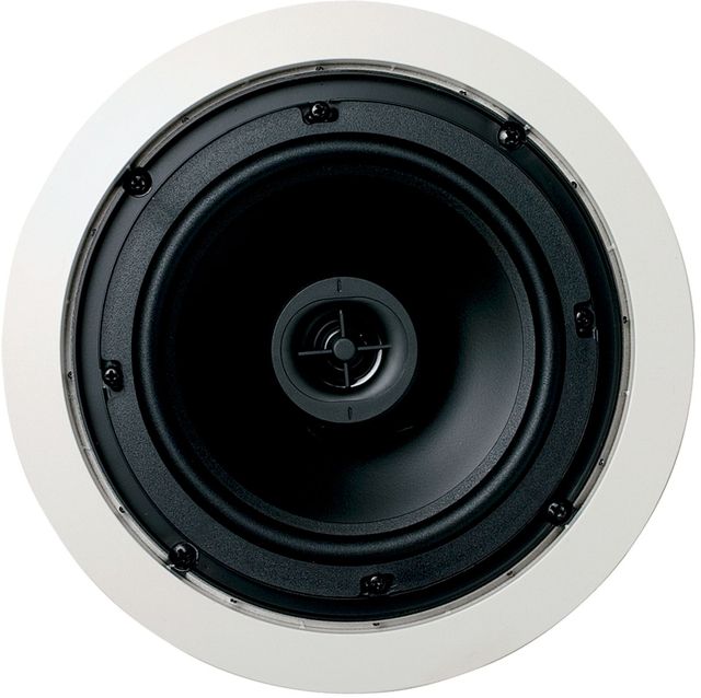 Jamo® 6.5CS T 6.5" White In-Ceiling Speaker