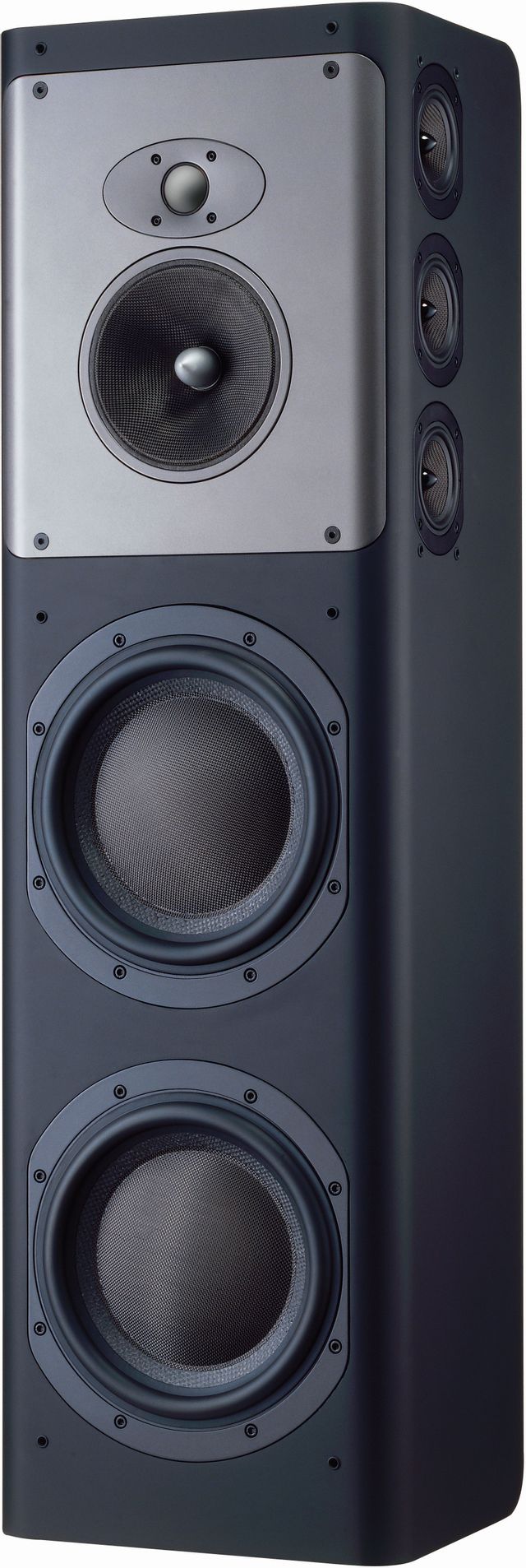 Bowers & Wilkins CT8 DS Surround Speaker-Black-CT8 DS