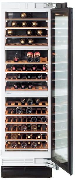 Miele 24" Panel Ready Wine Cooler 0