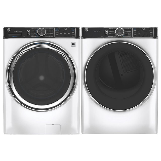 GE® Laundry Pair-White-0