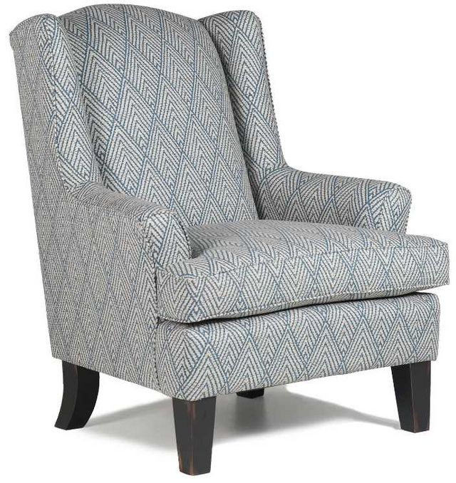 Best® Home Furnishings Andrea Wing Back Chair