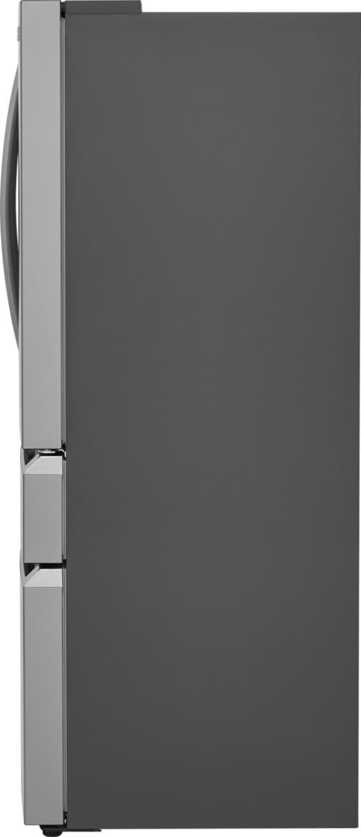 Frigidaire Gallery® 22.1 Cu. Ft. Smudge-Proof® Stainless Steel Counter Depth French Door Refrigerator 9