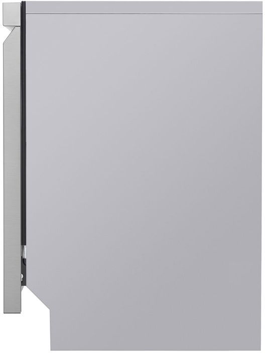 LG 24" PrintProof™ Stainless Steel Built In Dishwasher 7