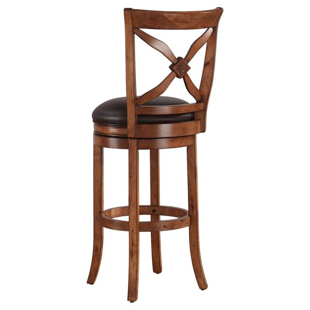 American Woodcrafter Provence Counter Stool-2