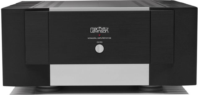 Mark Levinson® ? 536 Monaural Power Amplifier 0
