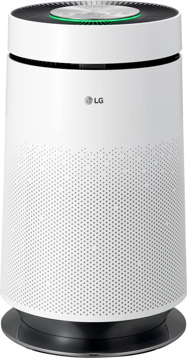 LG PuriCare™ White Air Purifier-2