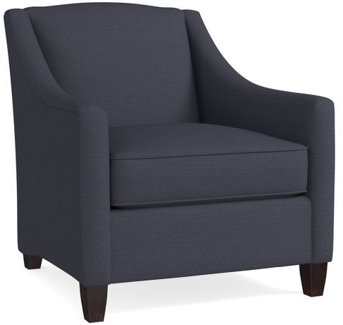 Bassett Furniture Corinna Accent Chair Fitzgerald Home