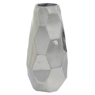 Uma Home Aluminum Vase 12"