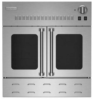 BlueStar® 30" Stainless Steel Single Liquid Propane Gas Wall Oven