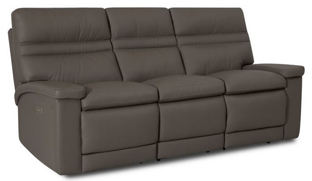 Palliser® Furniture Customizable Leo Power Reclining Sofa with Power Headrest