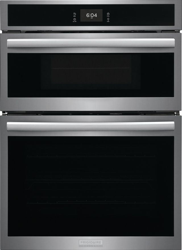Frigidaire Gallery Cooking 2 Piece Package 463 GCWM3067AF-GCCG3648AS-2