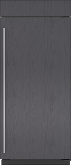 Sub-Zero® Classic Series 22.8 Cu. Ft. Panel Ready Column Refrigerator-0
