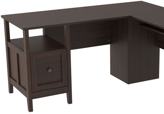 Signature Design by Ashley® Camiburg Warm Brown Home Office Desk-0