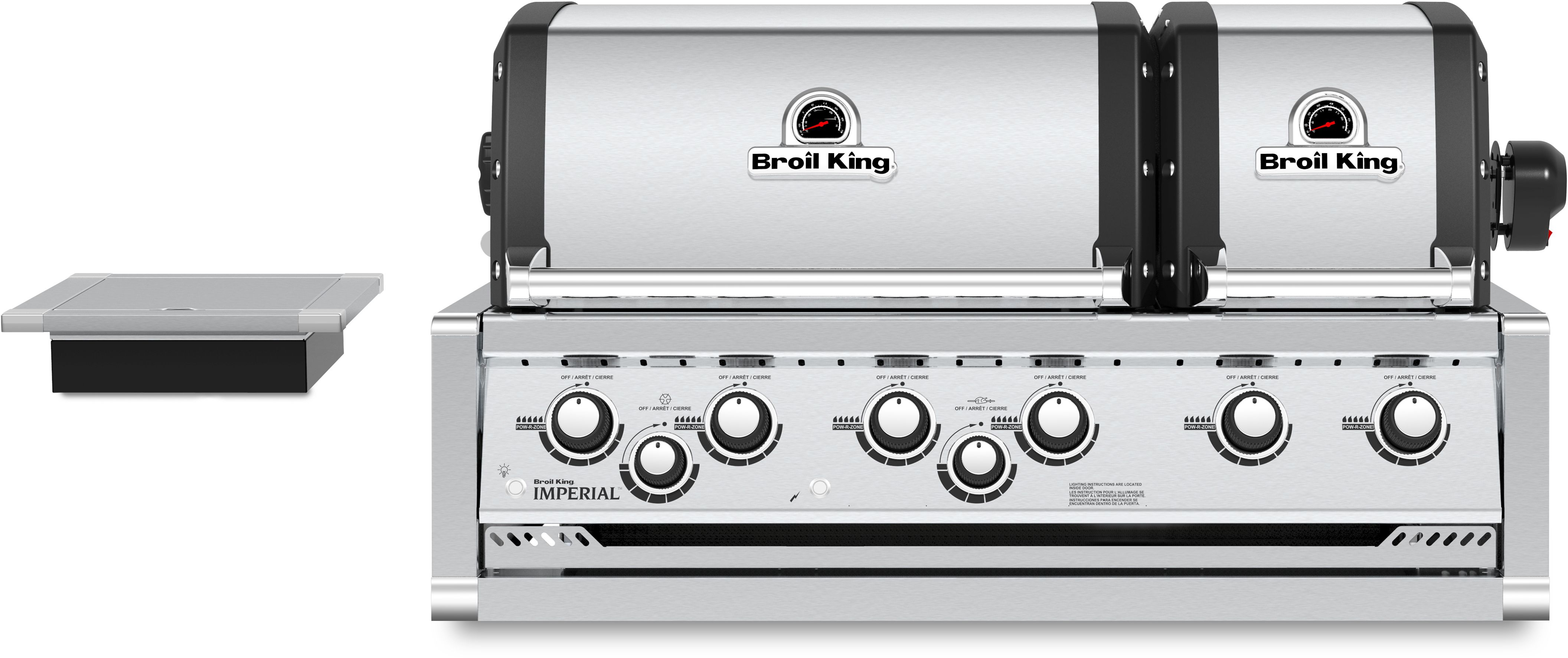 Broil hotsell king imperial