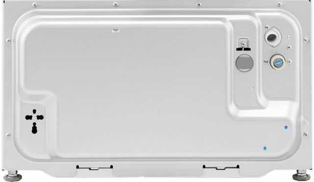 LG Signature SideKick™ 23.5" White Pedestal Washer 4