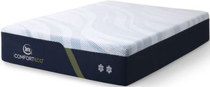Serta® iComfort ECO™ Foam Plush Tight Top Queen Mattress