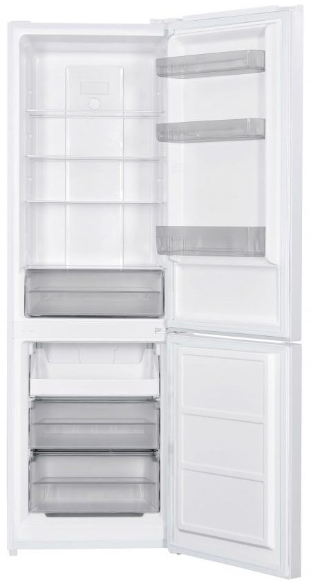 Danby® 10.3 Cu. Ft. White Counter Depth Bottom Freezer Refrigerator 2