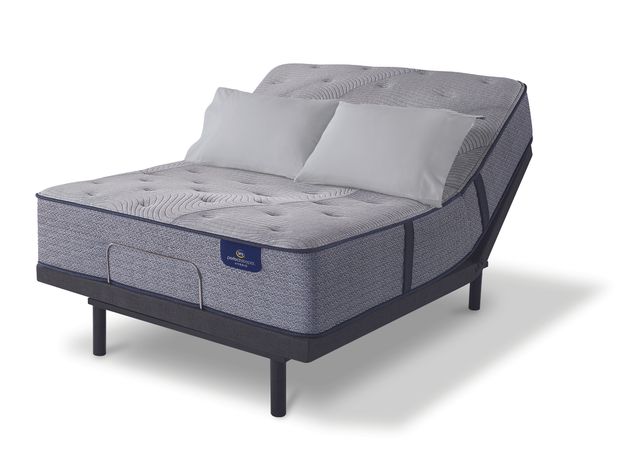 Serta® Perfect Sleeper® Hybrid Gwinnett Hybrid Luxury Firm California King Mattress 5
