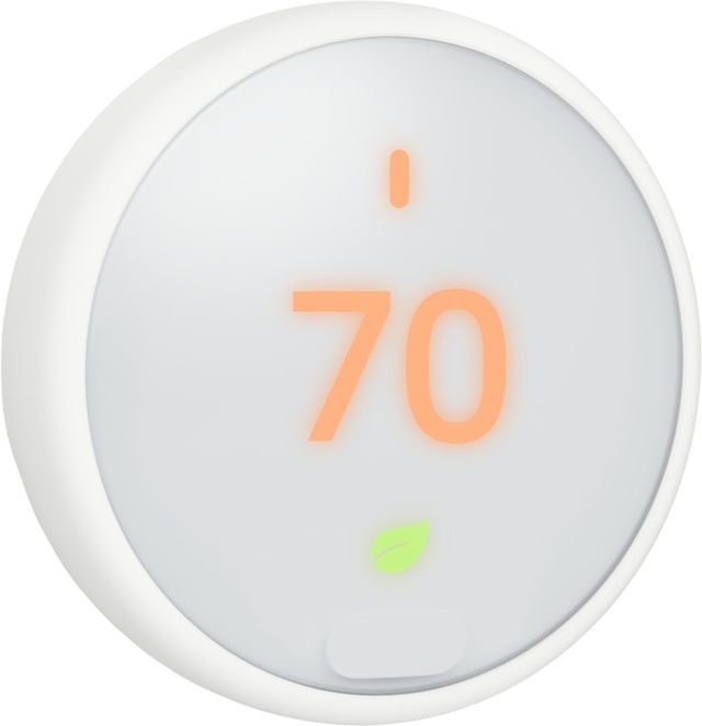 Google Nest Pro White Thermostat E 4