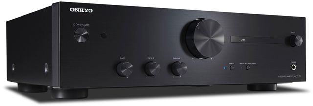 Onkyo® Integrated Stereo Amplifier 1