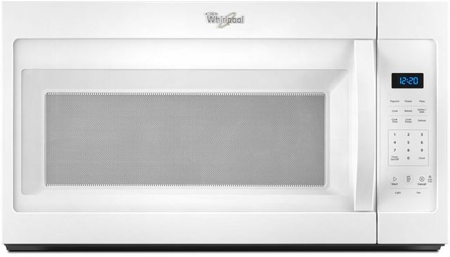 Whirlpool® Over The Range Microwaves-White 0